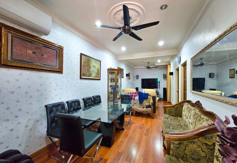 Lorong Mahkota Impian 2/22A