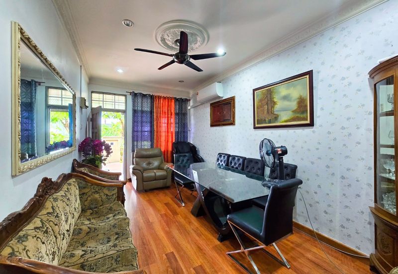 Lorong Mahkota Impian 2/22A