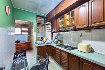 Lorong Mahkota Impian 2/22A