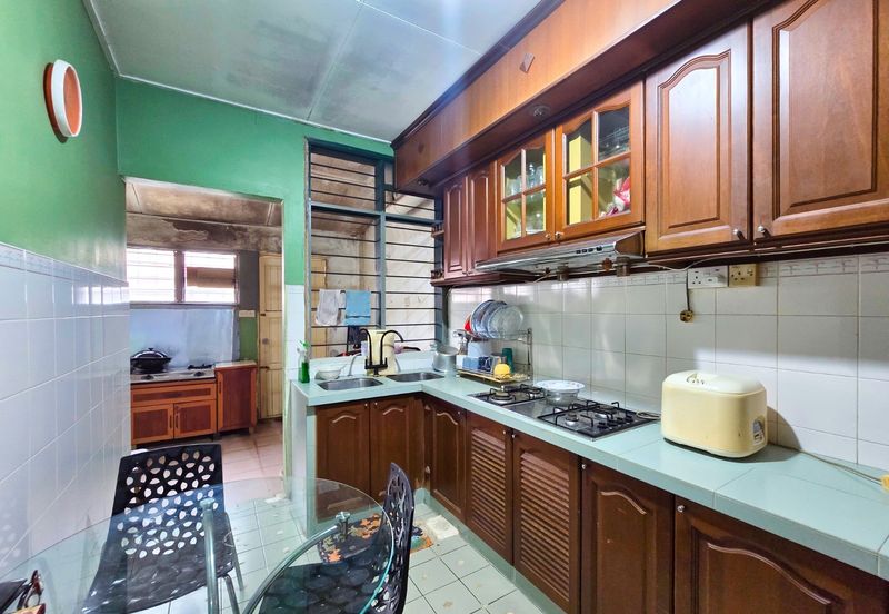 Lorong Mahkota Impian 2/22A