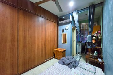 Lorong Mahkota Impian 2/22A