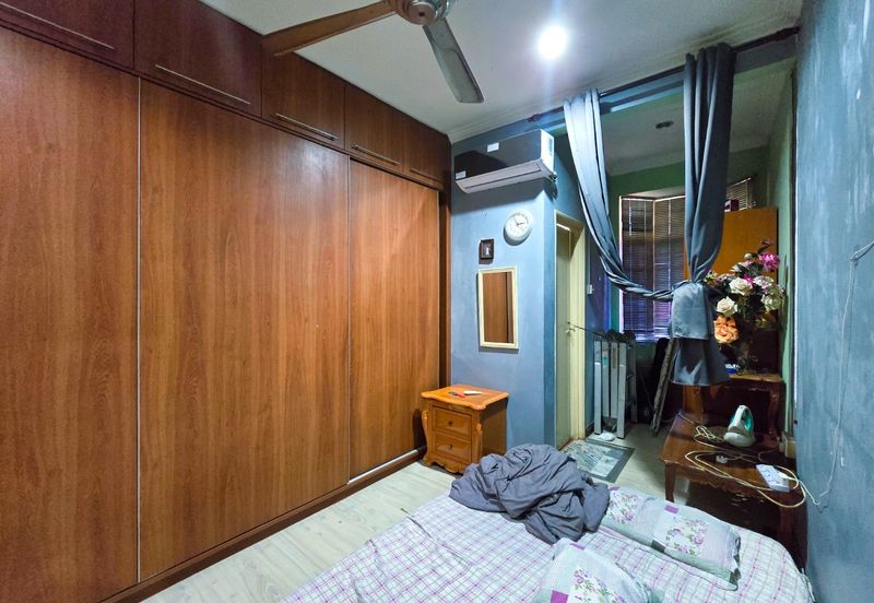 Lorong Mahkota Impian 2/22A