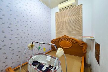 Lorong Mahkota Impian 2/22A