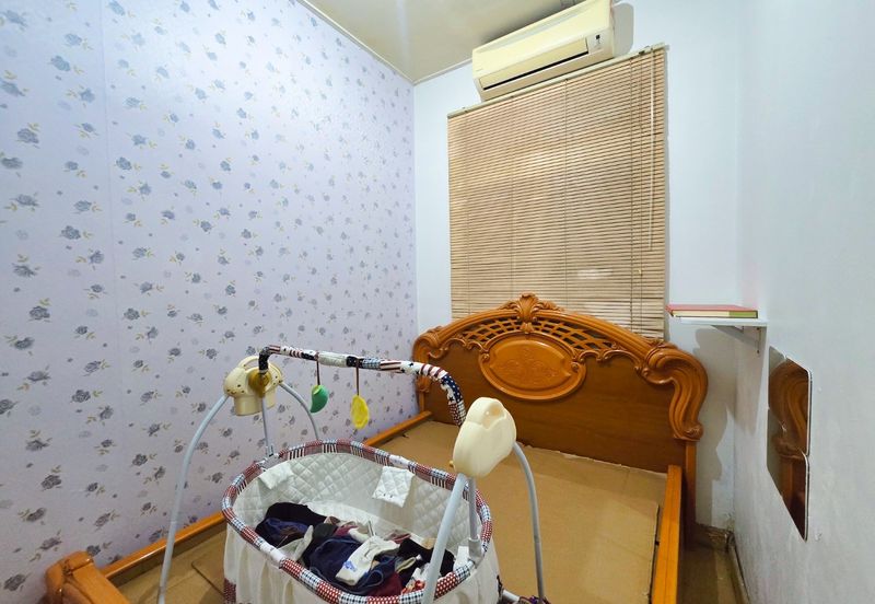 Lorong Mahkota Impian 2/22A