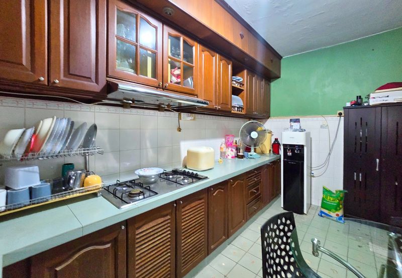 Lorong Mahkota Impian 2/22A