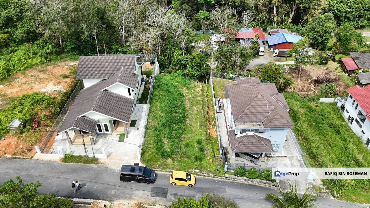 Tanah Status Kediaman Kampung Sungai Merab Kajang, Selangor, Kajang