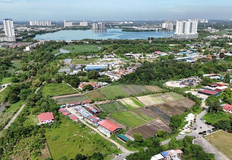 Kampung Sungai Merab