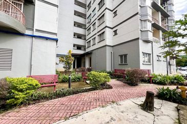 Kondominium Kojaya Ampang