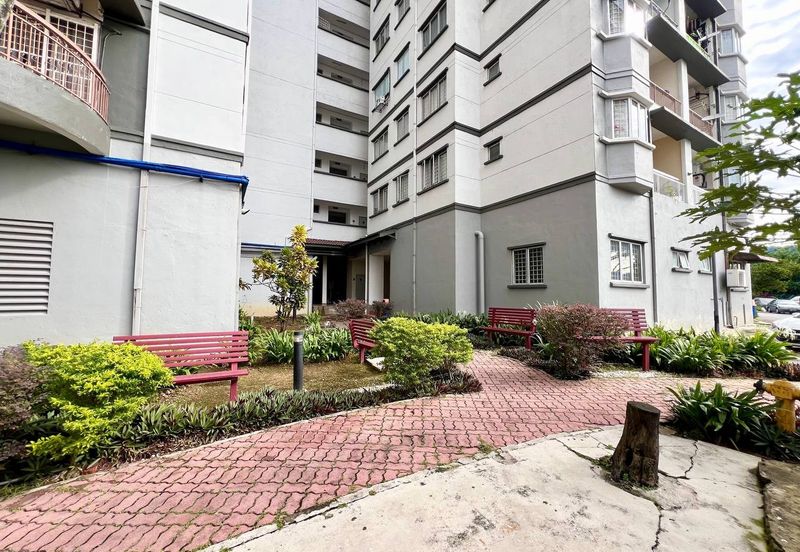 Kondominium Kojaya Ampang