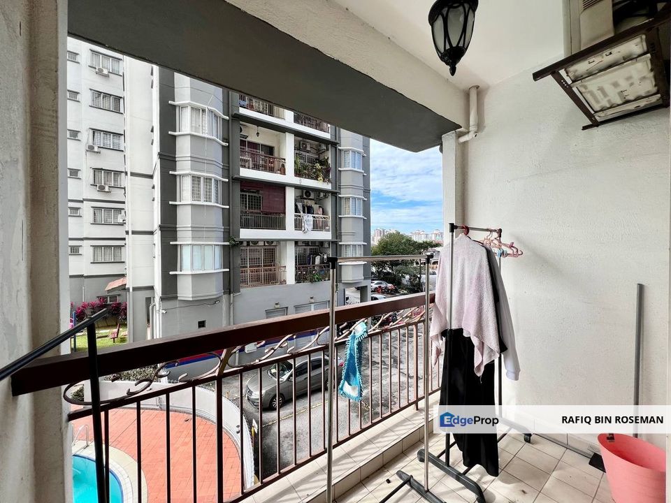 Kondominium Kojaya Ampang, Selangor, Ampang