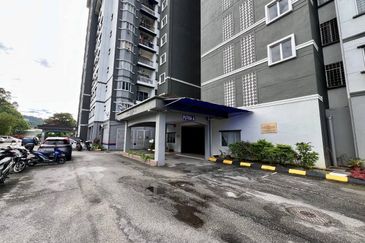Kondominium Kojaya Ampang