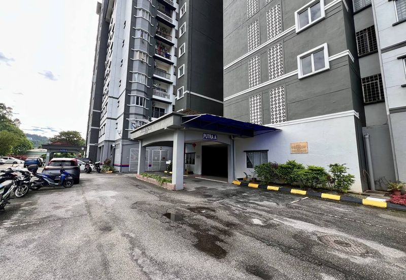 Kondominium Kojaya Ampang