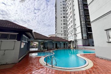 Kondominium Kojaya Ampang