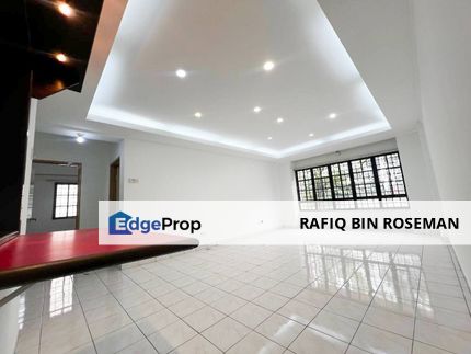 Bayu Tasik 1 Condominium Bandar Sri Permaisuri Cheras, Kuala Lumpur, Cheras