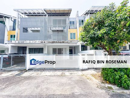 Double and Half Storey Nadayu 92 Kajang, Selangor, Semenyih