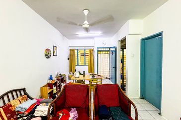 Taman Cheras Awana Apartment