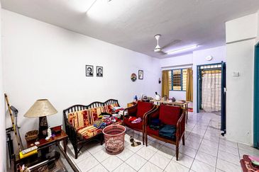 Taman Cheras Awana Apartment