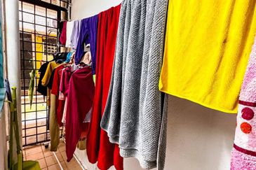 Taman Cheras Awana Apartment