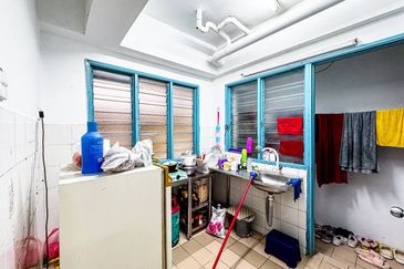 Taman Cheras Awana Apartment