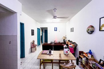 Taman Cheras Awana Apartment