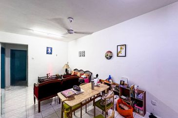 Taman Cheras Awana Apartment