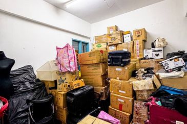 Taman Cheras Awana Apartment