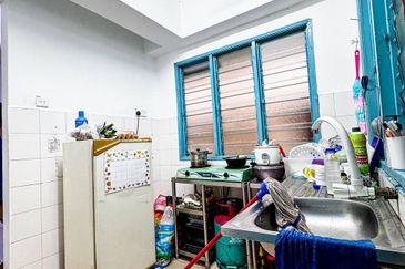 Taman Cheras Awana Apartment