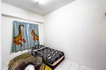 Taman Cheras Awana Apartment