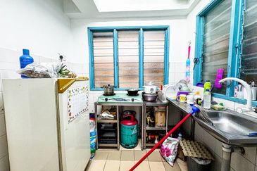 Taman Cheras Awana Apartment