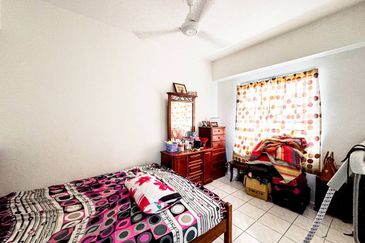 Taman Cheras Awana Apartment