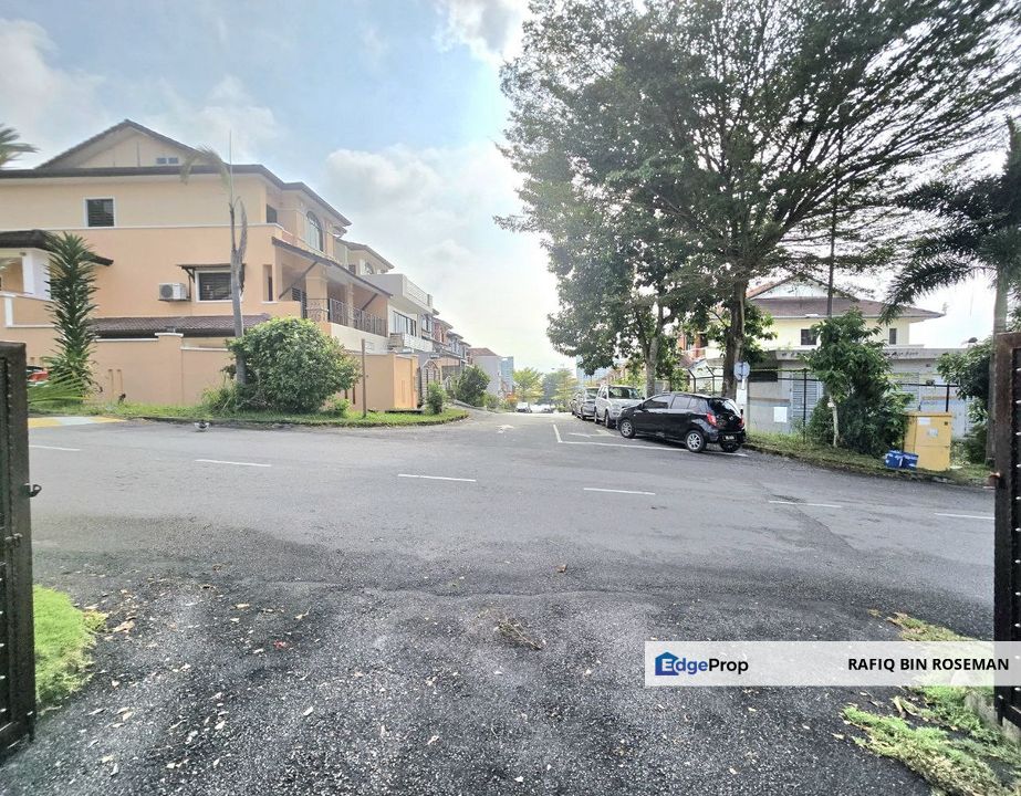 Double Storey Bandar Damai Perdana Cheras, Kuala Lumpur, Cheras