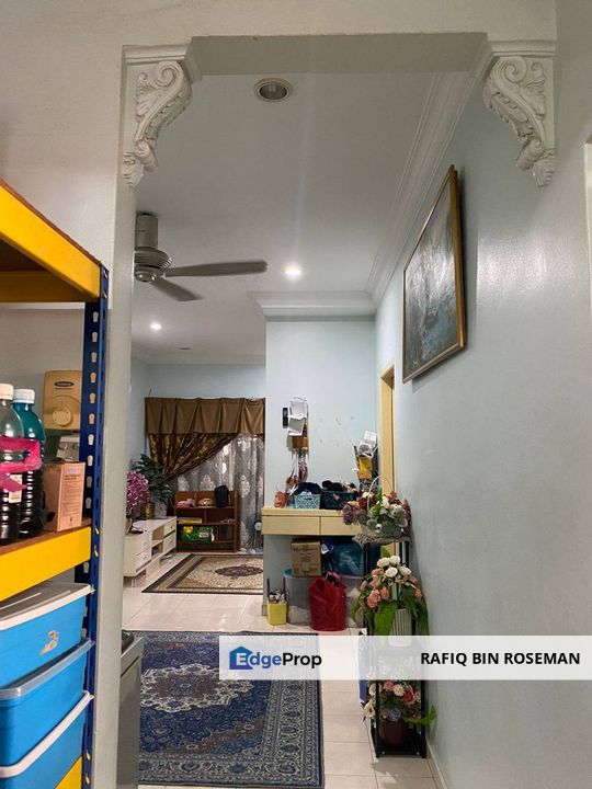 Single Storey Taman Suntex Batu 9 Cheras, Selangor, Batu 9th Cheras