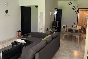 Baiduri Apartment @ Desa Pandan