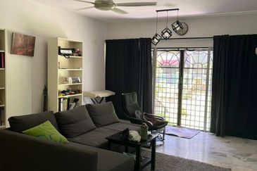 Baiduri Apartment @ Desa Pandan