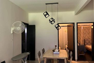 Baiduri Apartment @ Desa Pandan