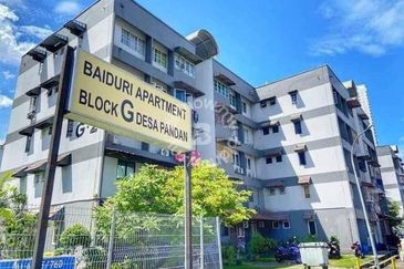 Baiduri Apartment @ Desa Pandan