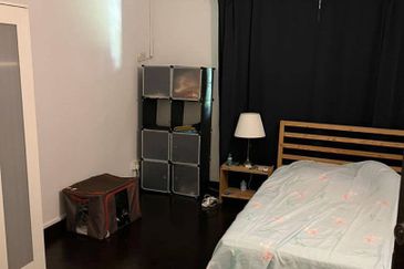 Baiduri Apartment @ Desa Pandan