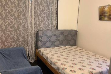 Baiduri Apartment @ Desa Pandan