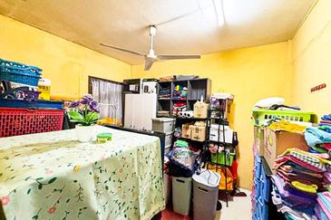 Citra Flat @ Taman Kajang Utama