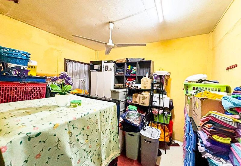 Citra Flat @ Taman Kajang Utama