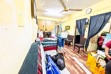 Citra Flat @ Taman Kajang Utama