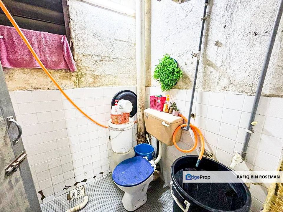 Flat Citra 2 Taman Kajang Utama, Selangor, Kajang