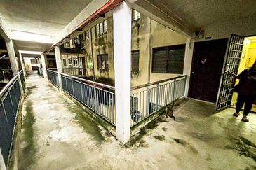 Citra Flat @ Taman Kajang Utama