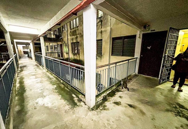 Citra Flat @ Taman Kajang Utama