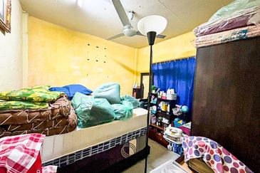 Citra Flat @ Taman Kajang Utama