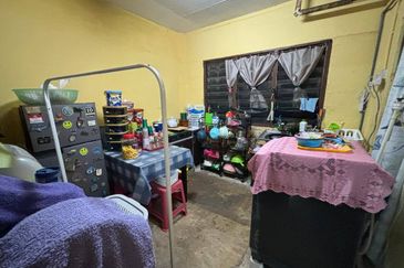 Citra Flat @ Taman Kajang Utama