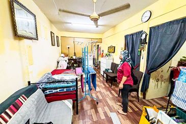 Citra Flat @ Taman Kajang Utama