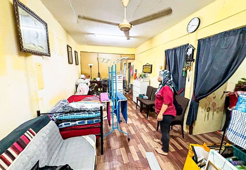 Citra Flat @ Taman Kajang Utama