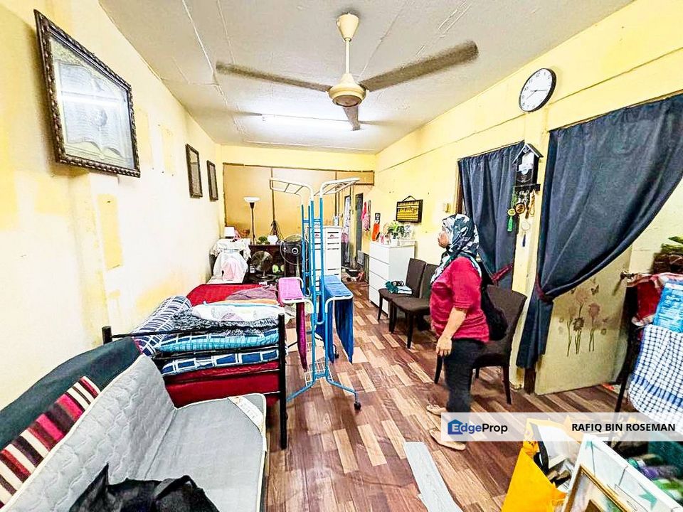 Flat Citra 2 Taman Kajang Utama, Selangor, Kajang