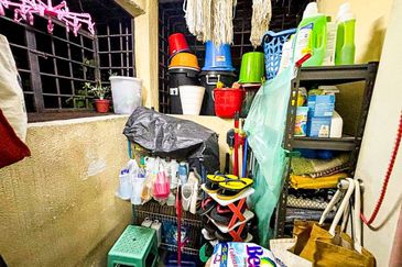 Citra Flat @ Taman Kajang Utama